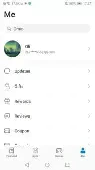 Huawei AppGallery مهكر — لقطة شاشة 4