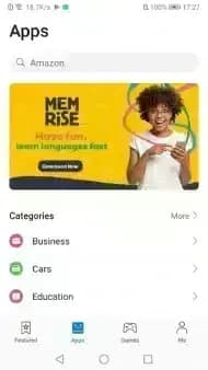 Huawei AppGallery مهكر — لقطة شاشة 2