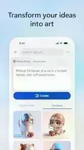 Microsoft Bing Search مهكر — لقطة شاشة 3