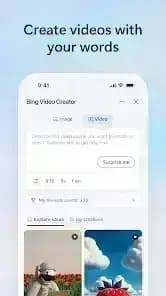 Microsoft Bing Search مهكر — لقطة شاشة 6