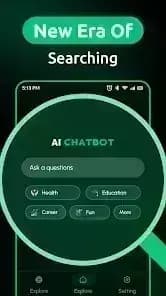 AI Chatbot Smart Chat مهكر — لقطة شاشة 6