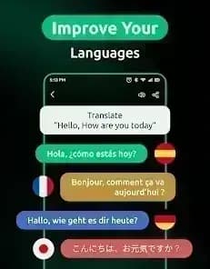 AI Chatbot Smart Chat مهكر — لقطة شاشة 3