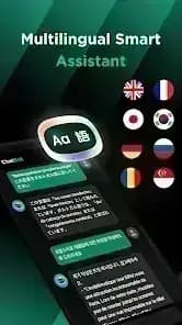 ChatBot AI Chat مهكر — لقطة شاشة 2