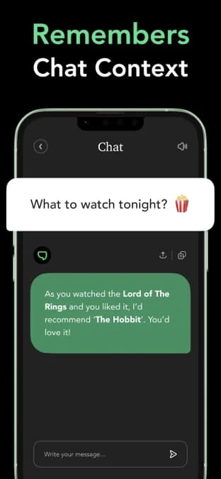 Nova AI Chatbot مهكر — لقطة شاشة 2