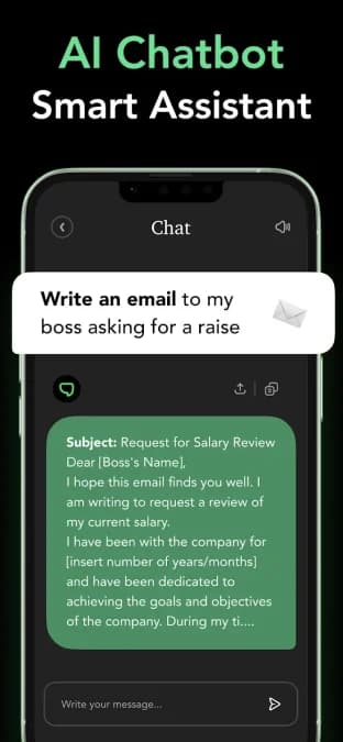 Nova AI Chatbot مهكر — لقطة شاشة 5