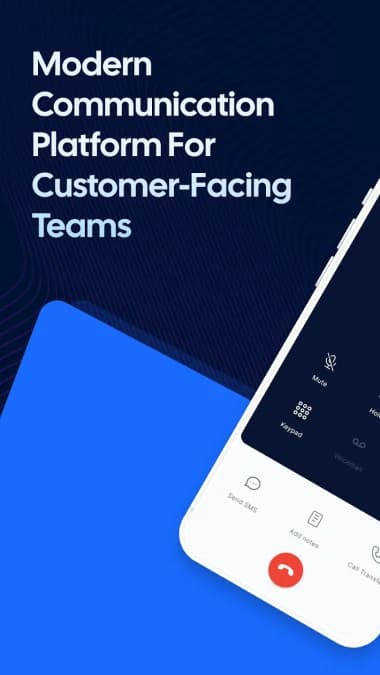 JustCall مهكر — لقطة شاشة 6