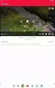 Url Player + مهكر — لقطة شاشة 1