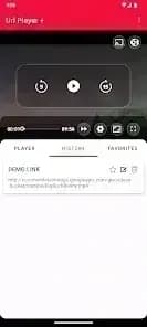Url Player + مهكر — لقطة شاشة 6