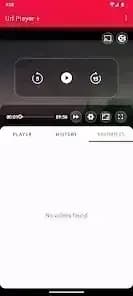 Url Player + مهكر — لقطة شاشة 4