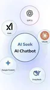 AI Seek مهكر — لقطة شاشة 5