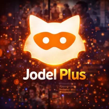 Jodel Plus مهكر