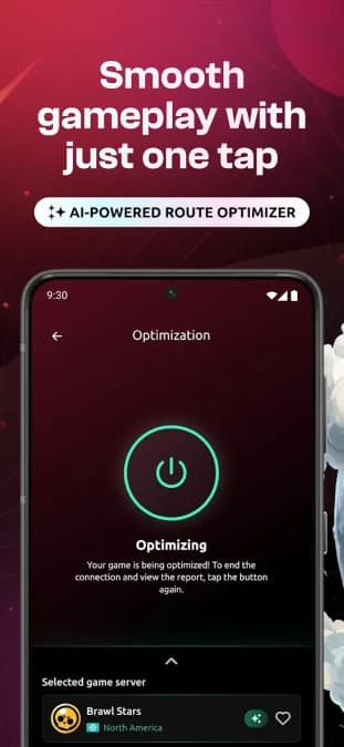 ExitLag: Lower your Ping مهكر — لقطة شاشة 6