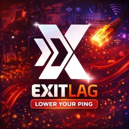 ExitLag: Lower your Ping مهكر
