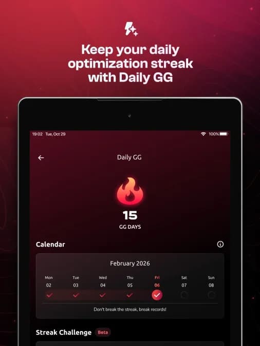 ExitLag: Lower your Ping مهكر — لقطة شاشة 9