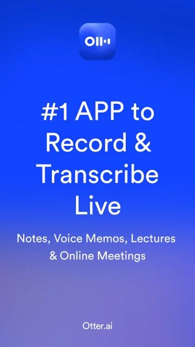 OtterAI Transcribe Voice Notes مهكر — لقطة شاشة 3