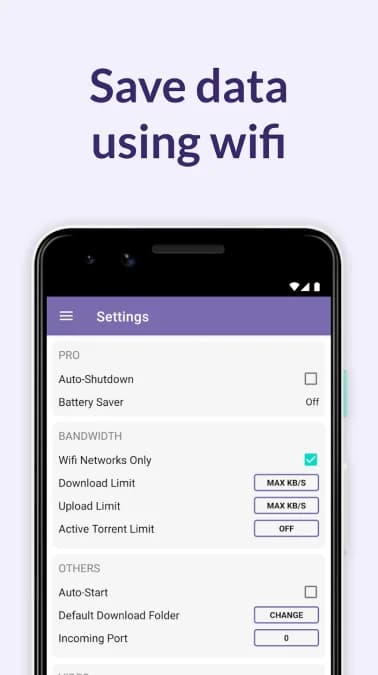 BitTorrent Pro - Torrent مهكر — لقطة شاشة 10