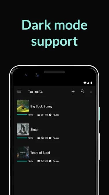 BitTorrent Pro - Torrent مهكر — لقطة شاشة 2