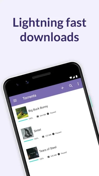 BitTorrent Pro - Torrent مهكر — لقطة شاشة 5