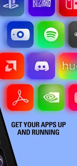 Elgato Stream Deck Mobile مهكر — لقطة شاشة 4