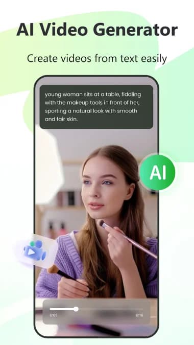 RecCloud - AI Speech to Text مهكر — لقطة شاشة 1