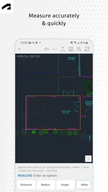 AutoCAD - DWG Viewer & Editor مهكر — لقطة شاشة 5