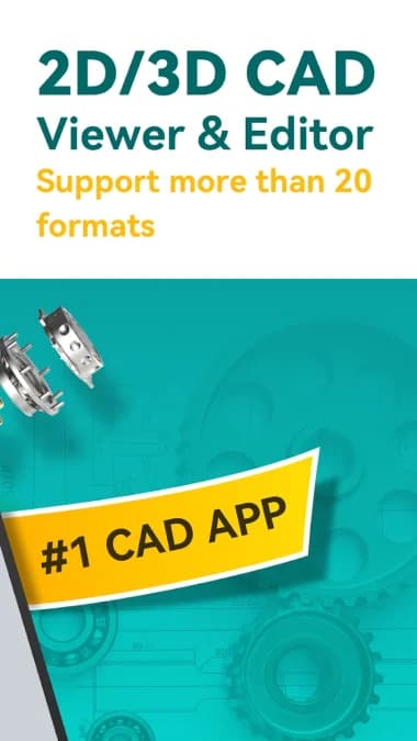 DWG FastView - CAD Viewer & Editor مهكر — لقطة شاشة 4