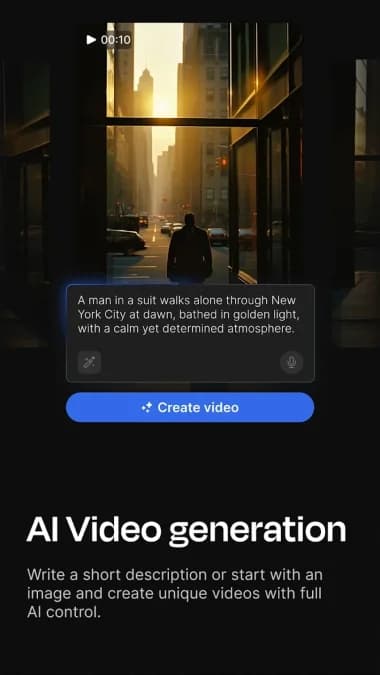Freepik AI: Video Generator مهكر — لقطة شاشة 4