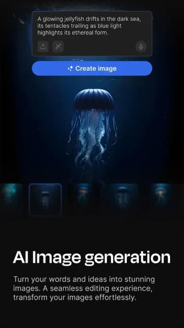 Freepik AI: Video Generator مهكر — لقطة شاشة 3
