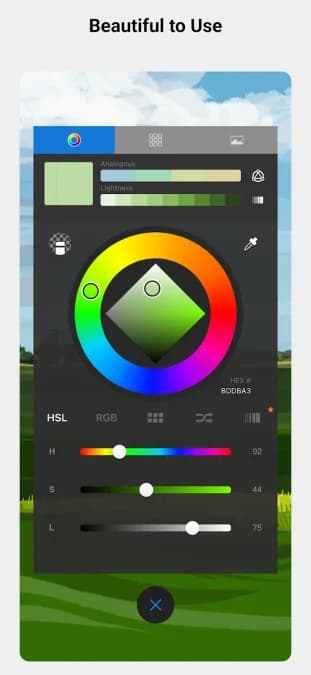 Sketchbook مهكر — لقطة شاشة 4