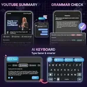 AI Chat: Chatbot & Assistant مهكر — لقطة شاشة 5