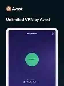 Avast SecureLine VPN & Proxy مهكر — لقطة شاشة 7