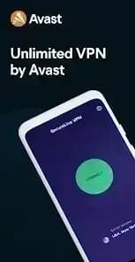 Avast SecureLine VPN & Proxy مهكر — لقطة شاشة 9