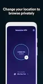 Avast SecureLine VPN & Proxy مهكر — لقطة شاشة 11