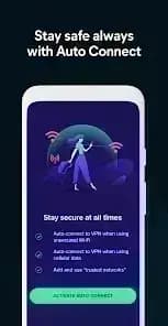 Avast SecureLine VPN & Proxy مهكر — لقطة شاشة 4