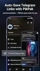 PikPak-Safe Cloud, Video Saver مهكر — لقطة شاشة 10
