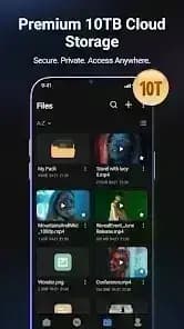 PikPak-Safe Cloud, Video Saver مهكر — لقطة شاشة 4