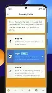 CryptoTab Browser Max Speed مهكر — لقطة شاشة 8