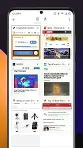 CryptoTab Browser Max Speed مهكر — لقطة شاشة 4