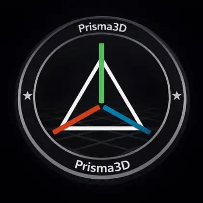 Prisma3D - Animation, Modeling مهكر