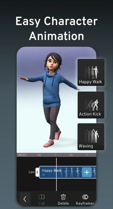 Prisma3D - Animation, Modeling مهكر — لقطة شاشة 3