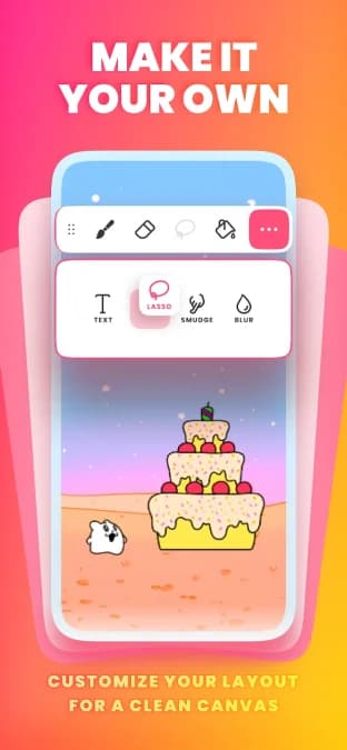 FlipaClip مهكر — لقطة شاشة 6