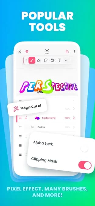 FlipaClip مهكر — لقطة شاشة 8