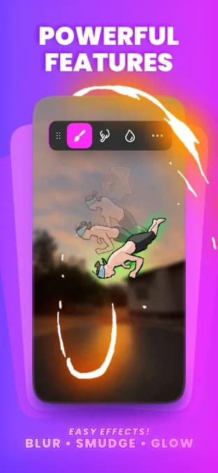 FlipaClip مهكر — لقطة شاشة 4