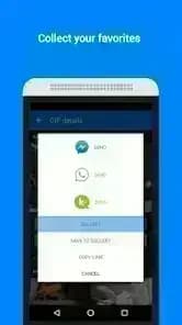 GIF Keyboard by Tenor مهكر — لقطة شاشة 3
