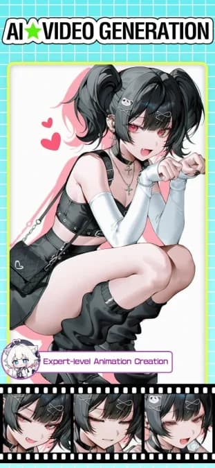 PixAI: AI Anime Art Generator مهكر — لقطة شاشة 7