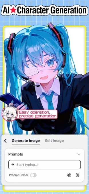 PixAI: AI Anime Art Generator مهكر — لقطة شاشة 10