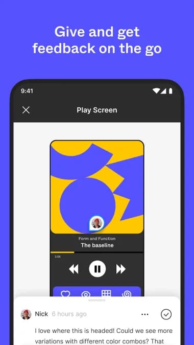 Figma: view. comment. mirror. مهكر — لقطة شاشة 7