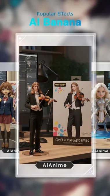 Anime AI - Photo Enhancer مهكر — لقطة شاشة 8