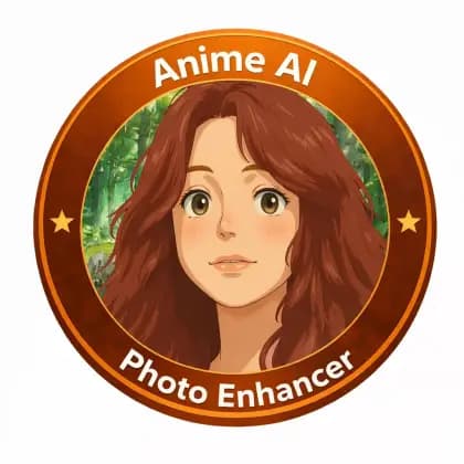 Anime AI - Photo Enhancer مهكر