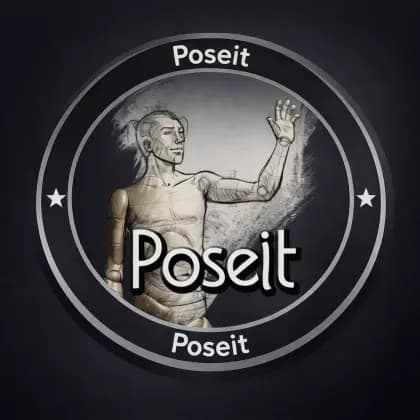 Poseit مهكر